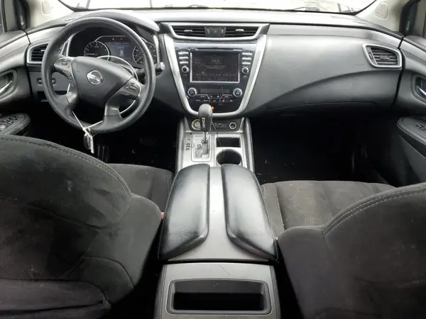 5N1AZ2MS3KN138425 2019 NISSAN MURANO - Image 8