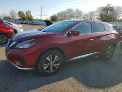 5N1AZ2MS3KN138800 2019 NISSAN MURANO