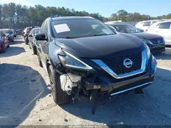 5N1AZ2MS3KN139414 2019 NISSAN MURANO