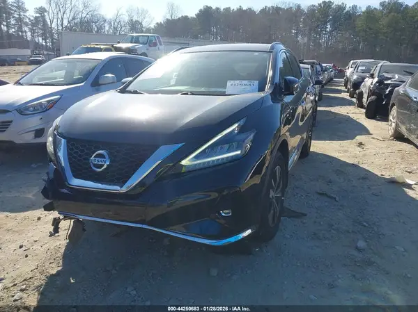 5N1AZ2MS3KN139414 2019 NISSAN MURANO - Image 2
