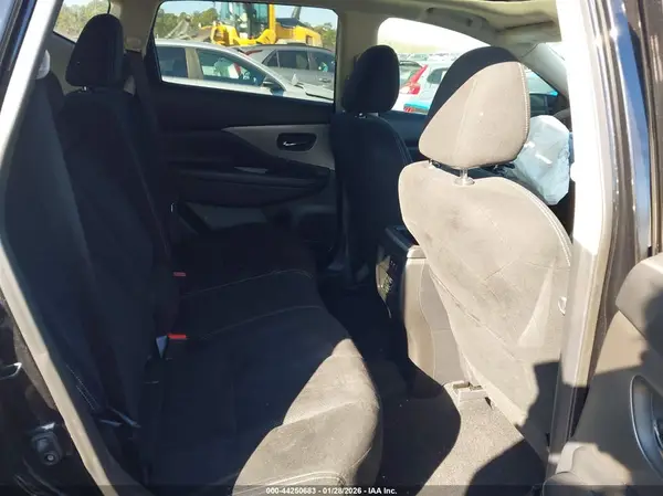 5N1AZ2MS3KN139414 2019 NISSAN MURANO - Image 8
