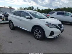 5N1AZ2MS3KN139591 2019 NISSAN MURANO