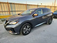 5N1AZ2MS3KN140353 2019 NISSAN MURANO