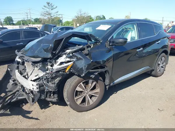 5N1AZ2MS3KN141390 2019 NISSAN MURANO - Image 2