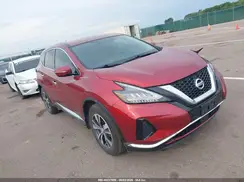 5N1AZ2MS3KN142376 2019 NISSAN MURANO