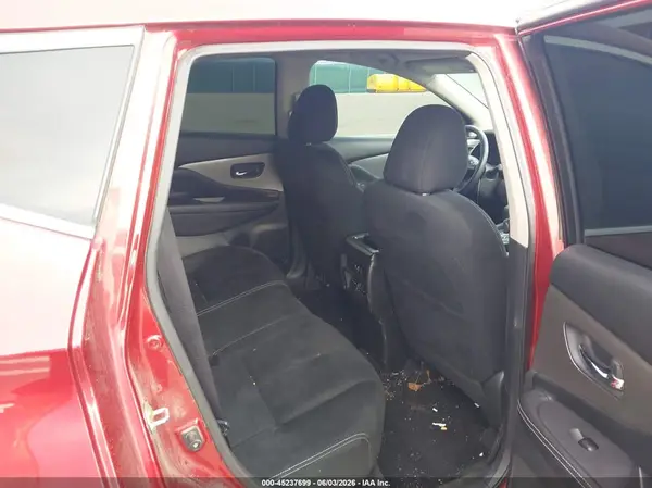 5N1AZ2MS3KN142376 2019 NISSAN MURANO - Image 8