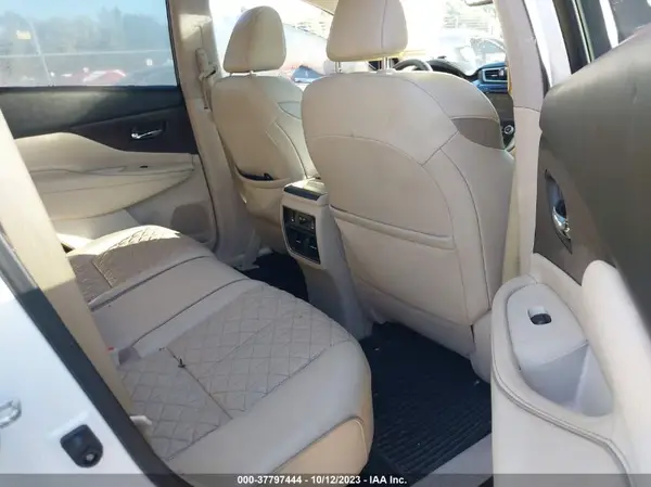 5N1AZ2MS3KN142961 2019 NISSAN MURANO - Image 8