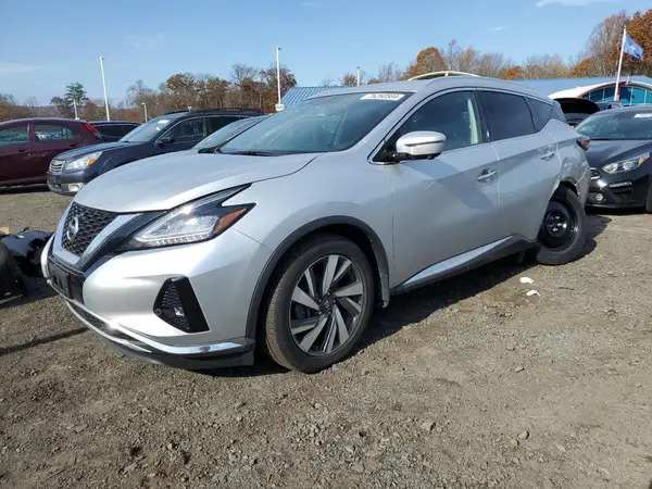 5N1AZ2MS3KN143270 2019 NISSAN MURANO - Image 1