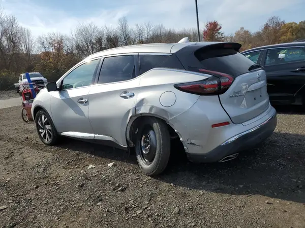 5N1AZ2MS3KN143270 2019 NISSAN MURANO - Image 2