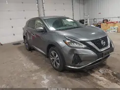 5N1AZ2MS3KN145407 2019 NISSAN MURANO