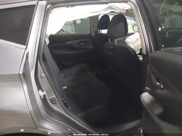 5N1AZ2MS3KN145407 2019 NISSAN MURANO - Image 8