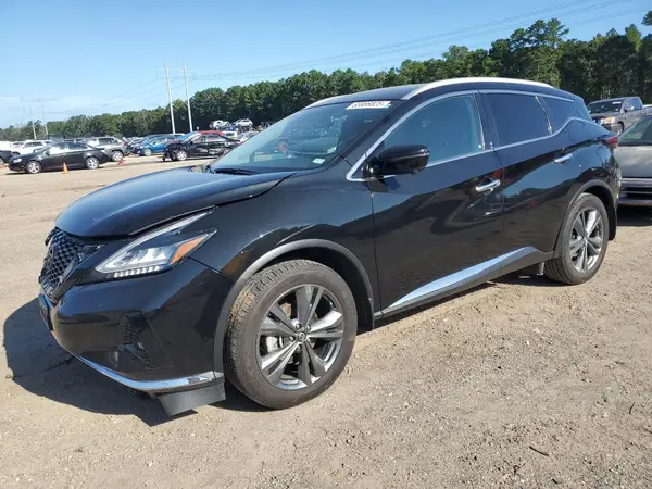 5N1AZ2MS3KN145486 2019 NISSAN MURANO - Image 1