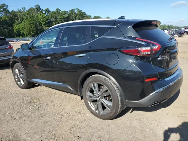 5N1AZ2MS3KN145486 2019 NISSAN MURANO - Image 2