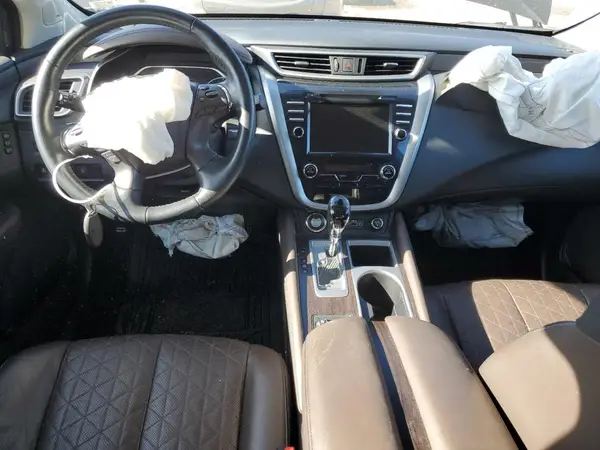 5N1AZ2MS3KN145486 2019 NISSAN MURANO - Image 8