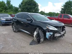 5N1AZ2MS3KN145519 2019 NISSAN MURANO
