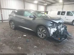 5N1AZ2MS3KN145990 2019 NISSAN MURANO