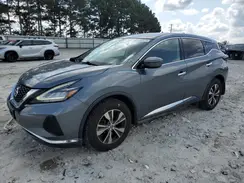 5N1AZ2MS3KN146119 2019 NISSAN MURANO