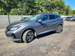 5N1AZ2MS3KN146380 2019 NISSAN MURANO