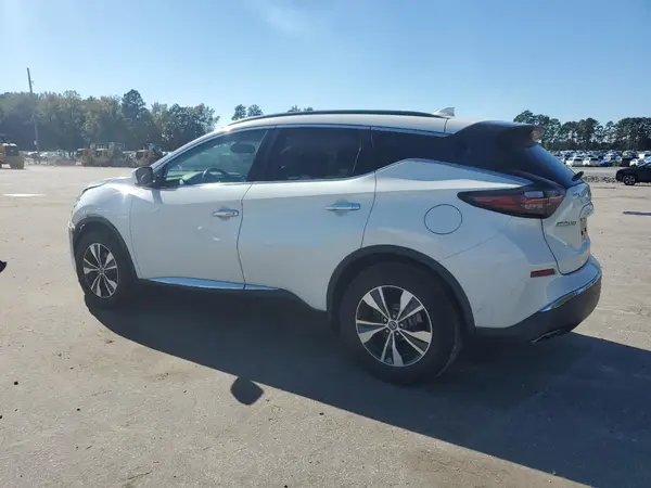5N1AZ2MS3KN146668 2019 NISSAN MURANO - Image 2