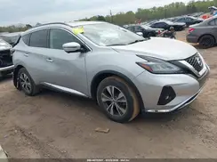 5N1AZ2MS3KN146962 2019 NISSAN MURANO