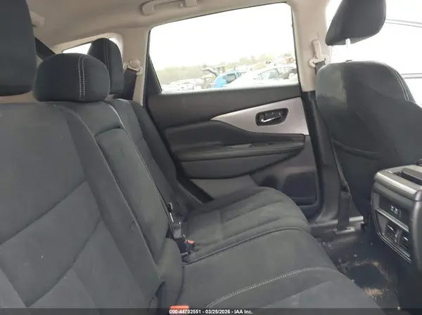 5N1AZ2MS3KN146962 2019 NISSAN MURANO - Image 8
