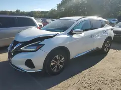 5N1AZ2MS3KN149408 2019 NISSAN MURANO