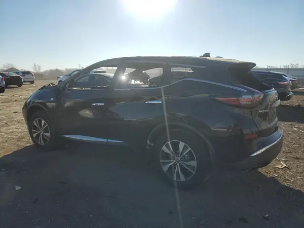 5N1AZ2MS3KN149747 2019 NISSAN MURANO - Image 2