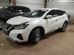 5N1AZ2MS3KN149800 2019 NISSAN MURANO