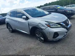 5N1AZ2MS3KN150588 2019 NISSAN MURANO