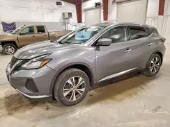 5N1AZ2MS3KN152003 2019 NISSAN MURANO