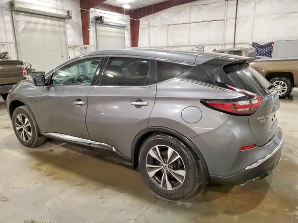 5N1AZ2MS3KN152003 2019 NISSAN MURANO - Image 2