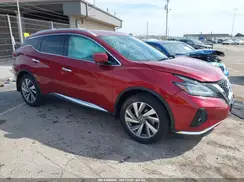 5N1AZ2MS3KN153183 2019 NISSAN MURANO