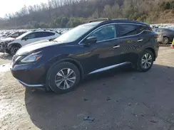 5N1AZ2MS3KN153507 2019 NISSAN MURANO