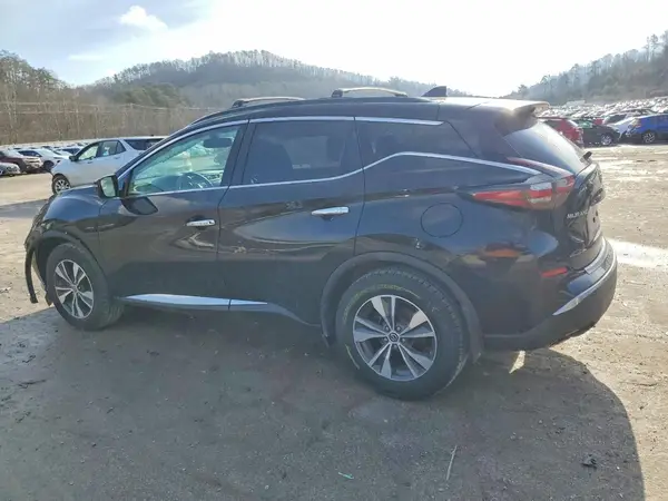5N1AZ2MS3KN153507 2019 NISSAN MURANO - Image 2
