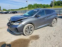 5N1AZ2MS3KN155547 2019 NISSAN MURANO