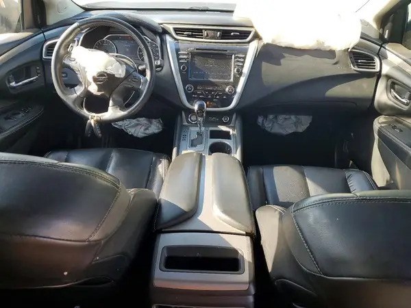 5N1AZ2MS3KN155547 2019 NISSAN MURANO - Image 8