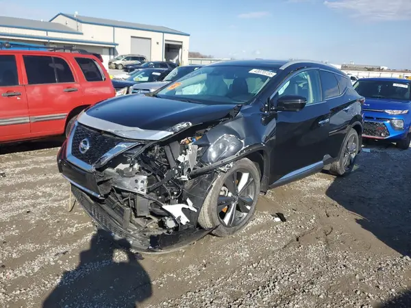 5N1AZ2MS3KN156049 2019 NISSAN MURANO - Image 1