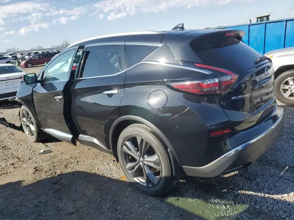 5N1AZ2MS3KN156049 2019 NISSAN MURANO - Image 2