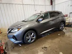 5N1AZ2MS3KN156343 2019 NISSAN MURANO
