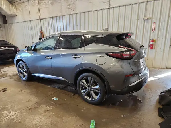 5N1AZ2MS3KN156343 2019 NISSAN MURANO - Image 2