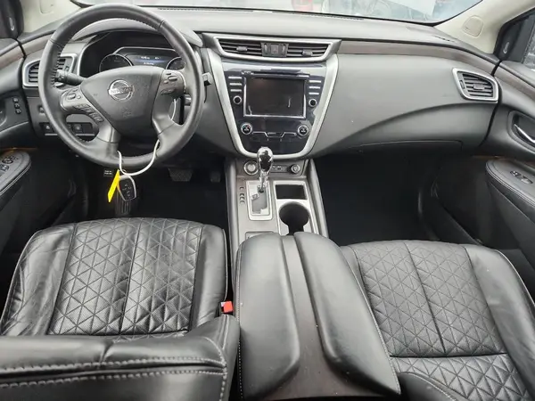 5N1AZ2MS3KN156343 2019 NISSAN MURANO - Image 8