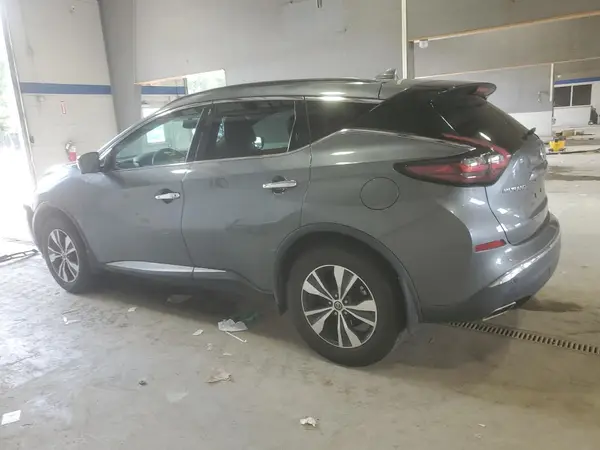 5N1AZ2MS3KN157850 2019 NISSAN MURANO - Image 2
