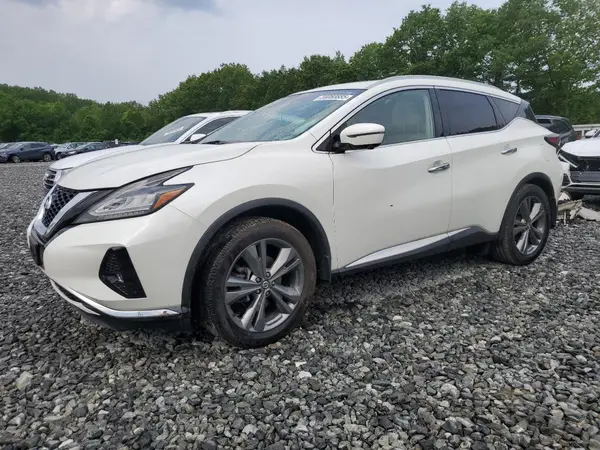 5N1AZ2MS3KN158173 2019 NISSAN MURANO - Image 1