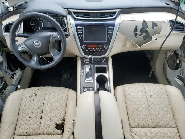 5N1AZ2MS3KN158173 2019 NISSAN MURANO - Image 8