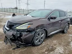 5N1AZ2MS3KN158254 2019 NISSAN MURANO