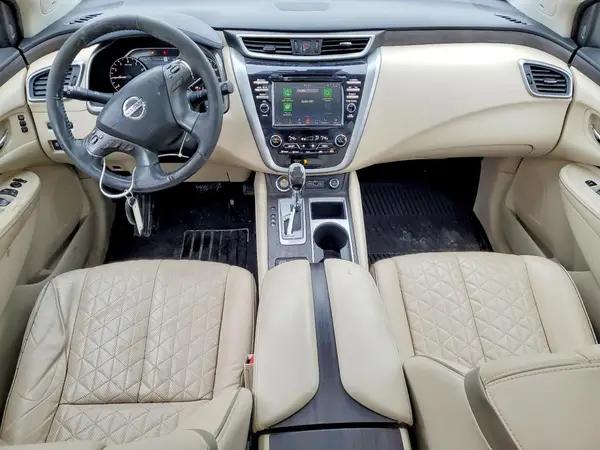 5N1AZ2MS3KN158254 2019 NISSAN MURANO - Image 8