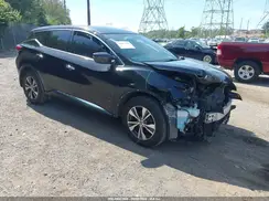 5N1AZ2MS3KN159081 2019 NISSAN MURANO