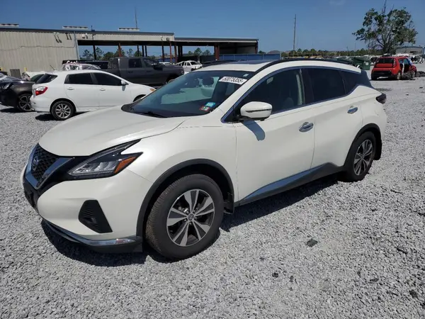 5N1AZ2MS3KN159355 2019 NISSAN MURANO - Image 1