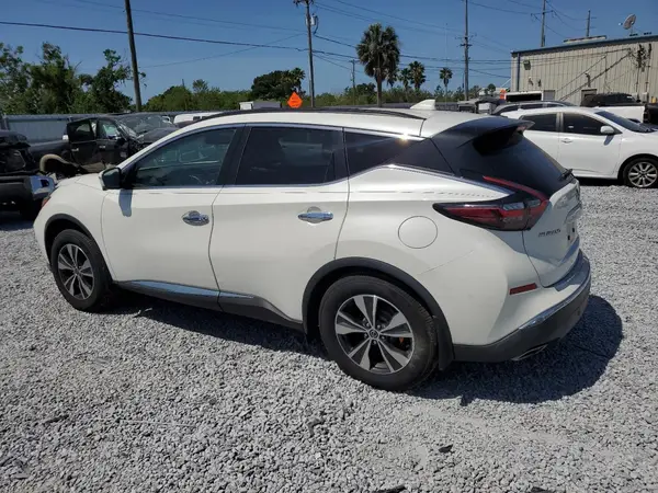 5N1AZ2MS3KN159355 2019 NISSAN MURANO - Image 2