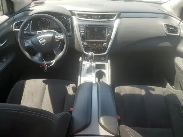 5N1AZ2MS3KN159355 2019 NISSAN MURANO - Image 8